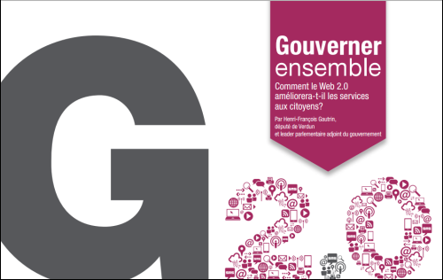 Rapport Gautrin - Gouverner ensemble (mai 2012)