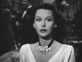 Hedy Lamarr - Actrice, productrice et inventrice.