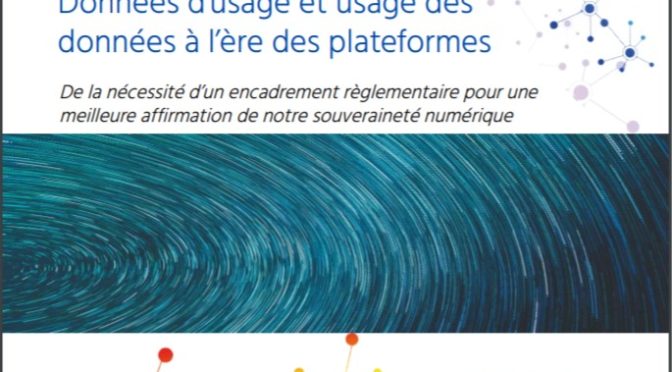 Étude ISOC Québec: Données d'usage et usage des données